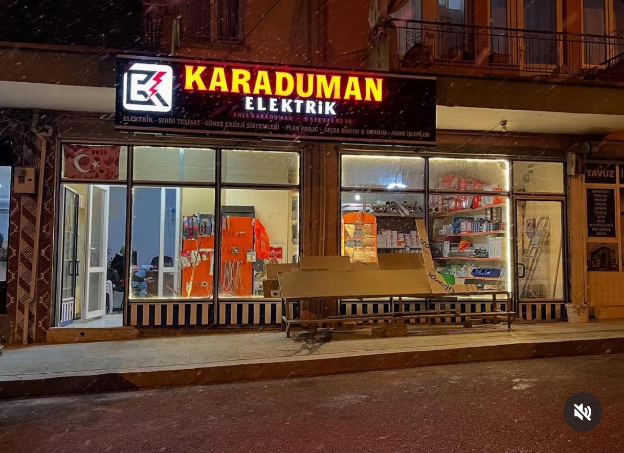 Karaduman Elektrik